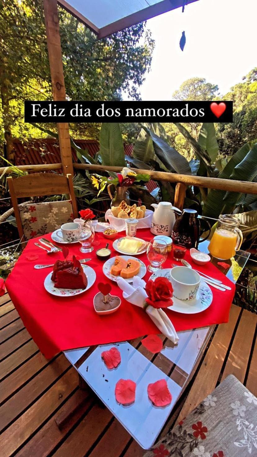 Chale Hortensia Campos do Jordão Kültér fotó